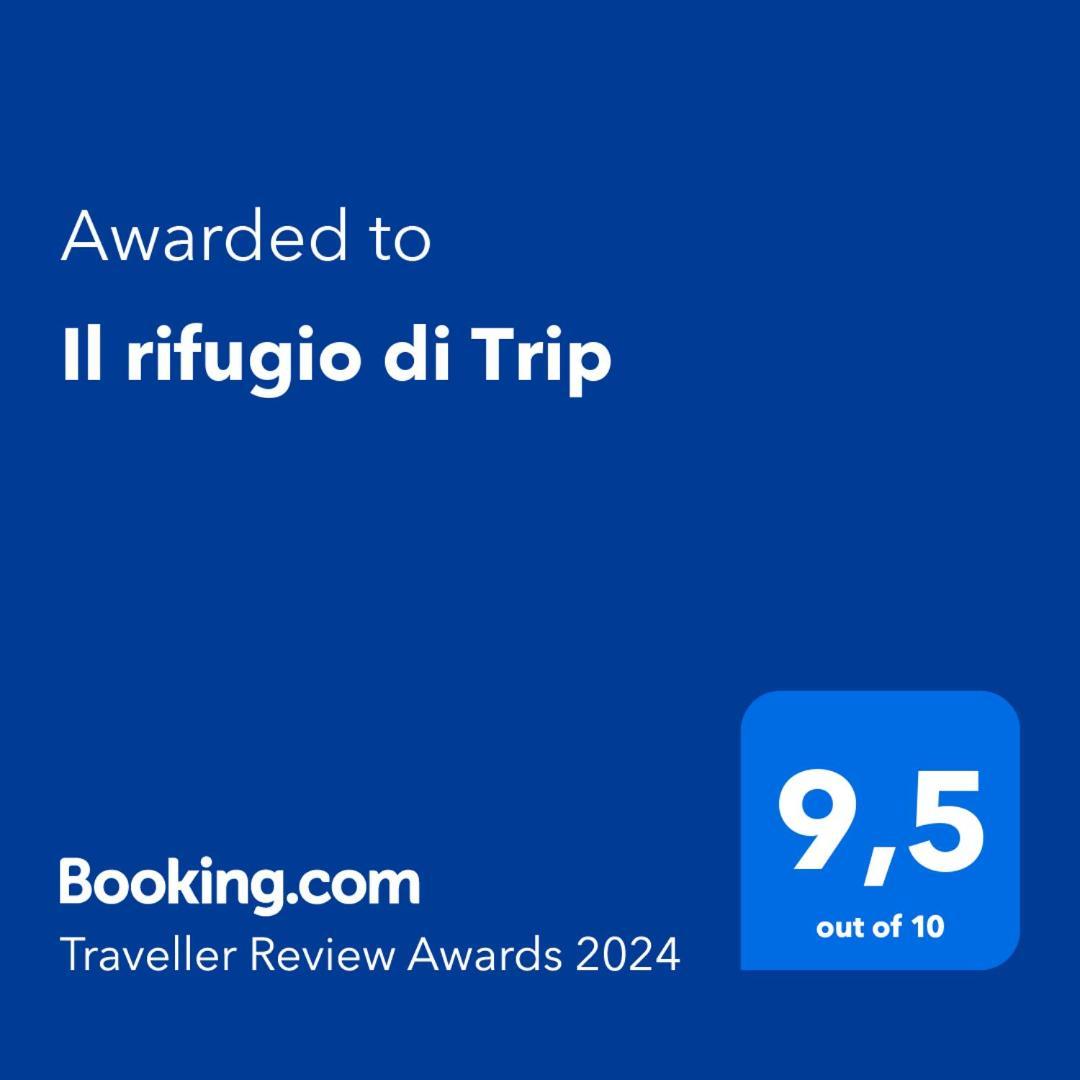 Il Rifugio Di Trip Lejlighed Mantova Eksteriør billede