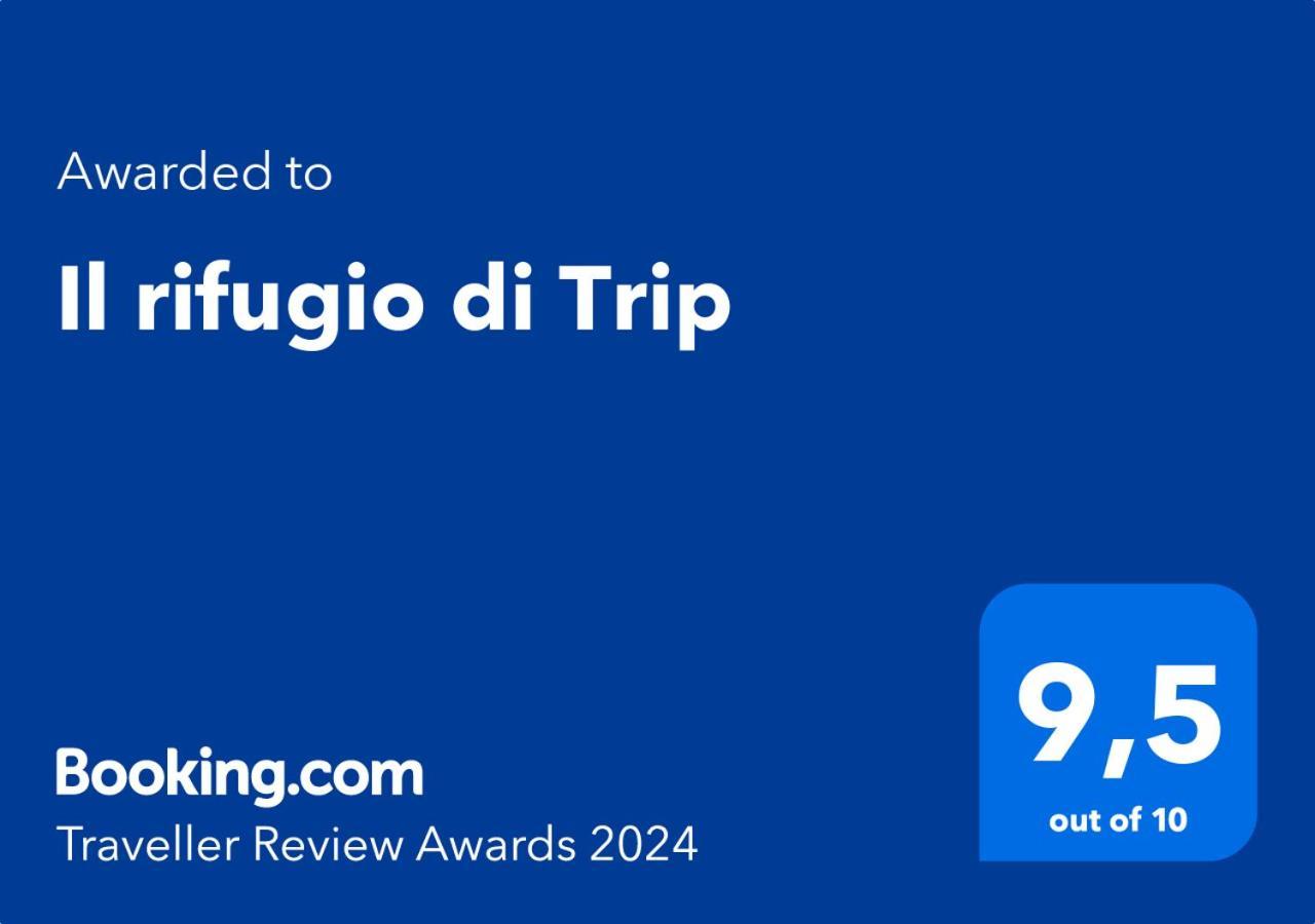 Il Rifugio Di Trip Lejlighed Mantova Eksteriør billede