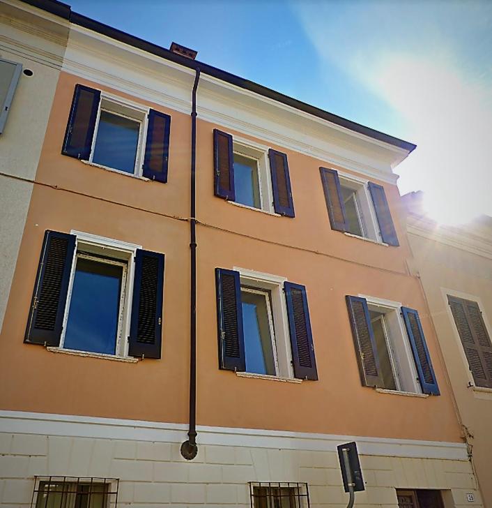 Il Rifugio Di Trip Lejlighed Mantova Eksteriør billede
